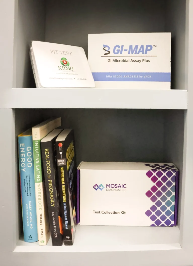 Registered Dietitian Nutrition Counseling in New York for Gastrointestinal Health During Seasonal Change