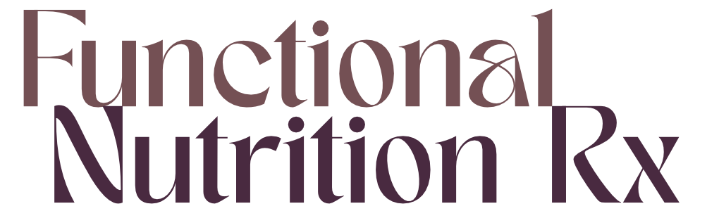 Functional Nutrition Rx