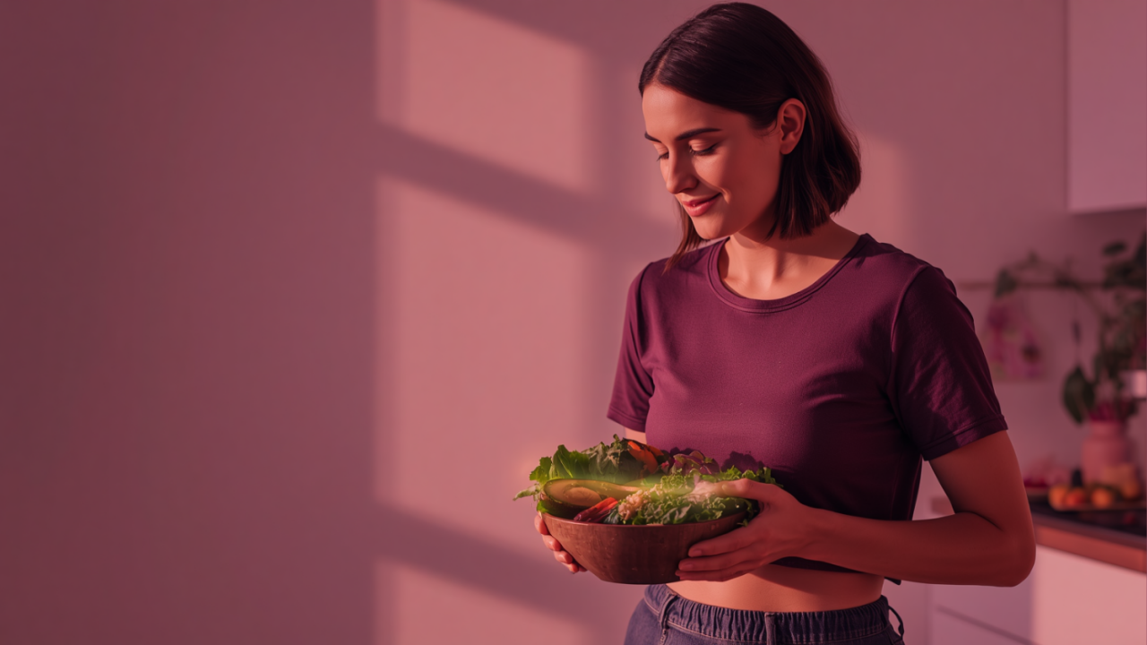 gut hormone women
